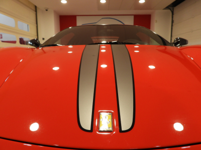 FERRARI 430 SCUDERIA (2008) 8