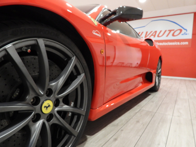 FERRARI 430 SCUDERIA (2008) 9