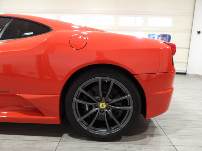 FERRARI 430 SCUDERIA (2008) 13