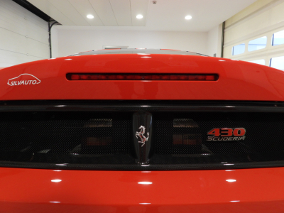 FERRARI 430 SCUDERIA (2008) 14