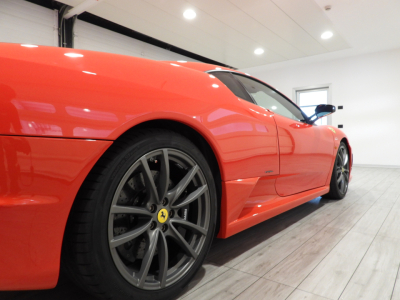 FERRARI 430 SCUDERIA (2008) 16