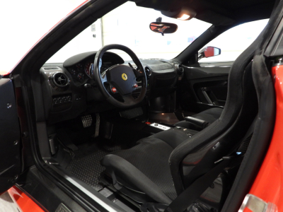 FERRARI 430 SCUDERIA (2008) 18