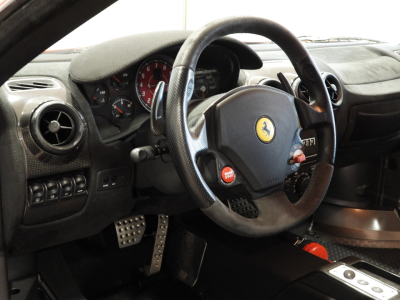 FERRARI 430 SCUDERIA (2008) 22