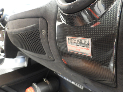 FERRARI 430 SCUDERIA (2008) 35