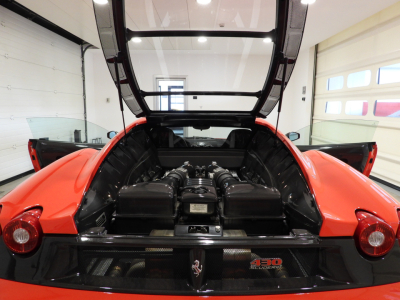 FERRARI 430 SCUDERIA (2008) 36