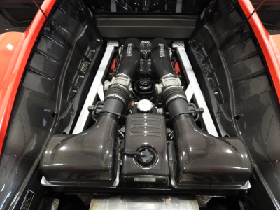 FERRARI 430 SCUDERIA (2008) 37