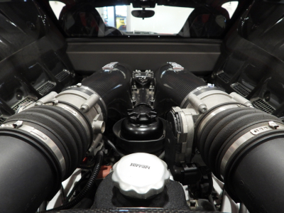 FERRARI 430 SCUDERIA (2008) 38