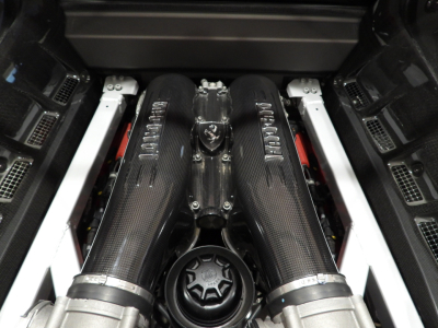 FERRARI 430 SCUDERIA (2008) 39