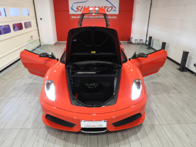 FERRARI 430 SCUDERIA (2008) 45