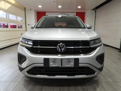 VOLKSWAGEN NUOVA T-CROSS 1.0 TSI LIFE DSG 115CV MY’ 26 1