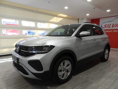 VOLKSWAGEN NUOVA T-CROSS 1.0 TSI LIFE DSG 115CV MY’ 26 2