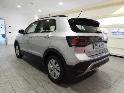 VOLKSWAGEN NUOVA T-CROSS 1.0 TSI LIFE 95 CV MY’ 26 3