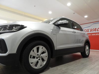 VOLKSWAGEN NUOVA T-CROSS 1.0 TSI LIFE DSG 115CV MY’ 26 8