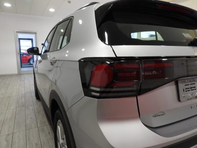 VOLKSWAGEN NUOVA T-CROSS 1.0 TSI LIFE 95 CV MY’ 26 12