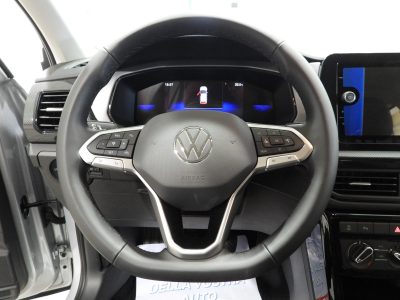 VOLKSWAGEN NUOVA T-CROSS 1.0 TSI LIFE DSG 115CV MY’ 26 20