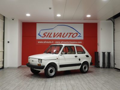 FIAT 126 PERSONAL 4 650 (1982) 0