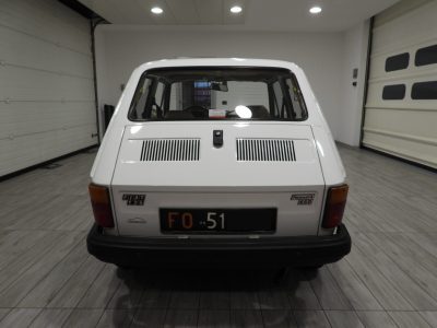 FIAT 126 PERSONAL 4 650 (1982) 4