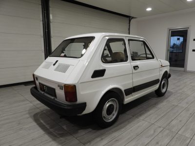 FIAT 126 PERSONAL 4 650 (1982) 5