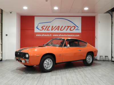 LANCIA FULVIA COUPE’ 1.3 S SPORT ZAGATO TIPO 818.650 (1972) 0