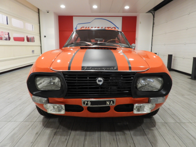 LANCIA FULVIA COUPE’ 1.3 S SPORT ZAGATO TIPO 818.650 (1972) 1