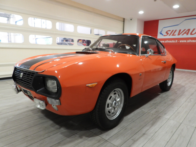 LANCIA FULVIA COUPE’ 1.3 S SPORT ZAGATO TIPO 818.650 (1972) 2