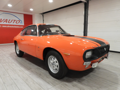 LANCIA FULVIA COUPE’ 1.3 S SPORT ZAGATO TIPO 818.650 (1972) 6