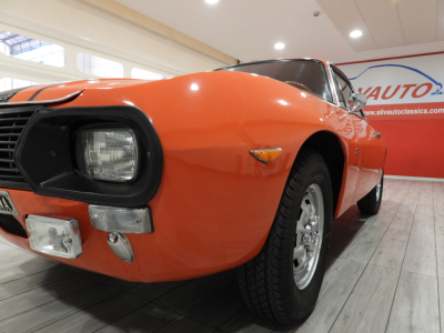 LANCIA FULVIA COUPE’ 1.3 S SPORT ZAGATO TIPO 818.650 (1972) 8