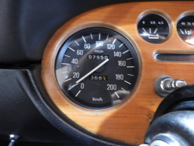 LANCIA FULVIA COUPE’ 1.3 S SPORT ZAGATO TIPO 818.650 (1972) 24