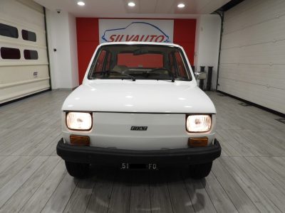 FIAT 126 PERSONAL 4 650 (1982) 41