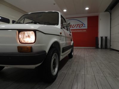 FIAT 126 PERSONAL 4 650 (1982) 42