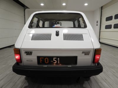 FIAT 126 PERSONAL 4 650 (1982) 43