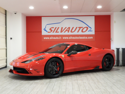 FERRARI 458 SPECIALE (2014) 0