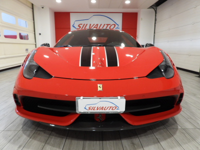FERRARI 458 SPECIALE (2014) 1