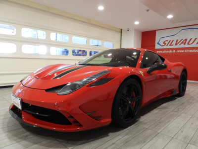 FERRARI 458 SPECIALE (2014) 2