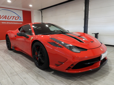 FERRARI 458 SPECIALE (2014) 6