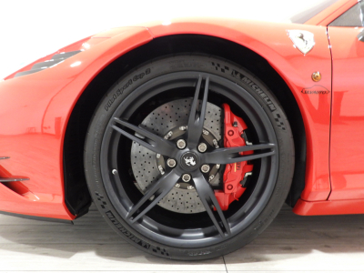 FERRARI 458 SPECIALE (2014) 11