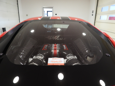 FERRARI 458 SPECIALE (2014) 16