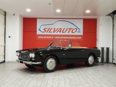 LANCIA FLAMINIA CONVERTIBILE TOURING 2.8 3C TIPO 826.134 (1963) 0