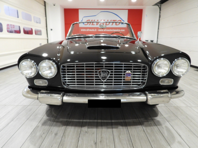 LANCIA FLAMINIA CONVERTIBILE TOURING 2.8 3C TIPO 826.134 (1963) 1