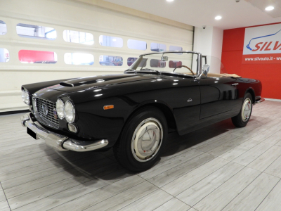 LANCIA FLAMINIA CONVERTIBILE TOURING 2.8 3C TIPO 826.134 (1963) 2
