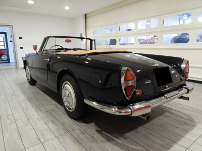 LANCIA FLAMINIA CONVERTIBILE TOURING 2.8 3C TIPO 826.134 (1963) 3
