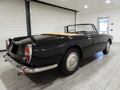 LANCIA FLAMINIA CONVERTIBILE TOURING 2.8 3C TIPO 826.134 (1963) 5