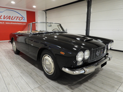 LANCIA FLAMINIA CONVERTIBILE TOURING 2.8 3C TIPO 826.134 (1963) 6