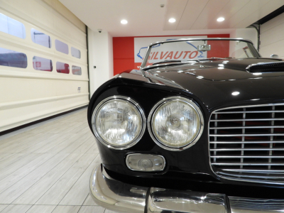 LANCIA FLAMINIA CONVERTIBILE TOURING 2.8 3C TIPO 826.134 (1963) 7