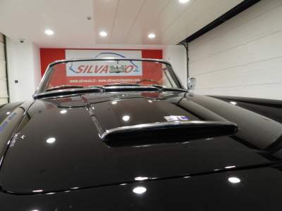 LANCIA FLAMINIA CONVERTIBILE TOURING 2.8 3C TIPO 826.134 (1963) 8