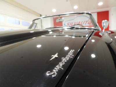 LANCIA FLAMINIA CONVERTIBILE TOURING 2.8 3C TIPO 826.134 (1963) 9