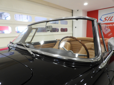 LANCIA FLAMINIA CONVERTIBILE TOURING 2.8 3C TIPO 826.134 (1963) 11