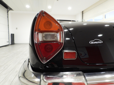LANCIA FLAMINIA CONVERTIBILE TOURING 2.8 3C TIPO 826.134 (1963) 14