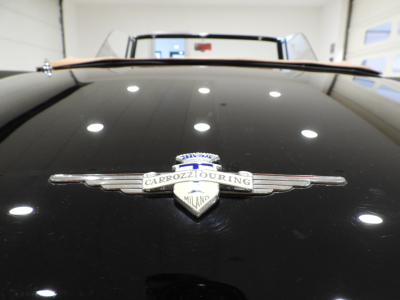 LANCIA FLAMINIA CONVERTIBILE TOURING 2.8 3C TIPO 826.134 (1963) 15