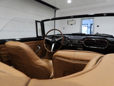 LANCIA FLAMINIA CONVERTIBILE TOURING 2.8 3C TIPO 826.134 (1963) 16